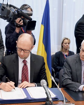 Страна нерабского мира. Стала ли Украина ближе к Европе