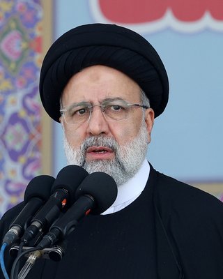 Загибель Ібрахіма Раїсі