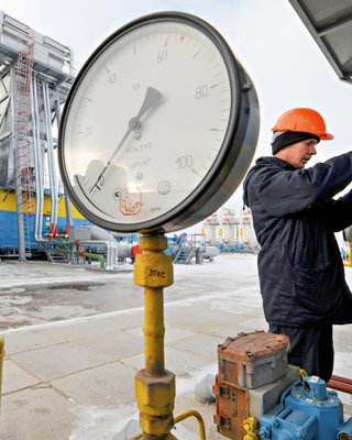 1 января - катастрофа РФ. Как прекращение газового транзита стало личным поражением Путина