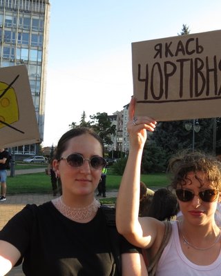 Сирського усунули — що далі: про силу "Майдану картонок" та його перспективи