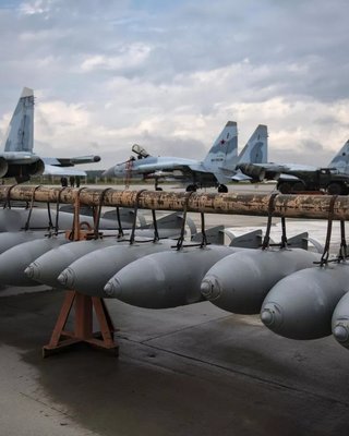 КАБы на российские головы: как Украина получила новое оружие в войне с Россией