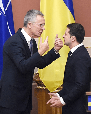 Україна в НАТО? Моє серце каже — так, але моя голова каже — ні