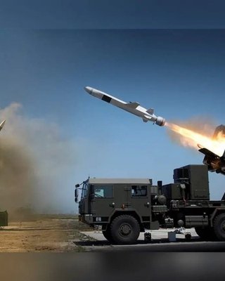 Тепер над Києвом є залізний купол: Україна досягла ракетного паритету з Росією