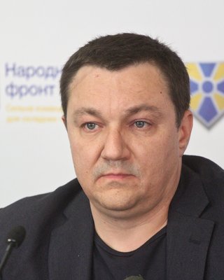 Гибель Дмитрия Тымчука