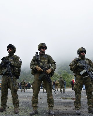 Конфлікт між Сербією та Косовим