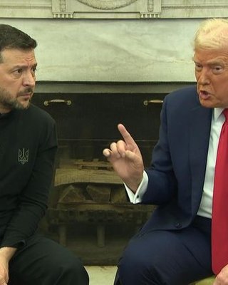 Встреча Зеленского и Трампа: последствия ссоры президентов