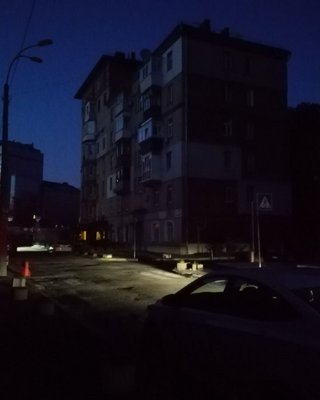 Блекаут в Україні 31 січня