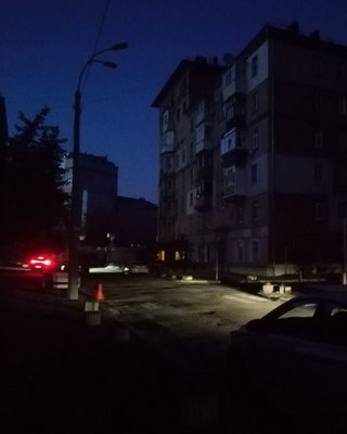 Блекаут в Україні 31 січня
