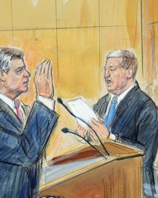 Пол в сроке. Можно ли представить суд над Манафортом в Украине