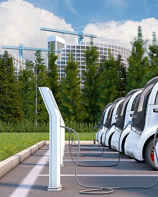 Жизнь на привязи. Когда в Украине розеток станет столько же, сколько и электромобилией