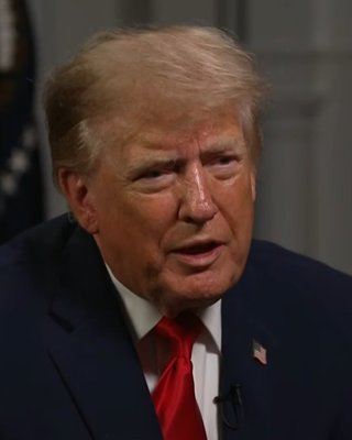 "Красивейшая часть Украины": Трамп заявил, что Крым омывается океаном с четырех сторон (видео)