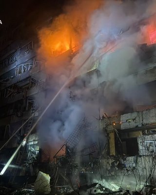РФ нанесла удары по Киеву, Луцку, Хмельницкому и Тернополю: есть погибшие и раненые, что известно (фото, видео)