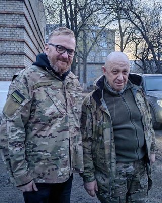 Убрать Герасимова и Шойгу. Пригожин и вагнеровцы дали слово