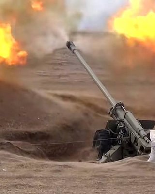 Війна за Нагірний Карабах