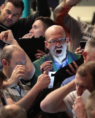 Экономический кризис 2020