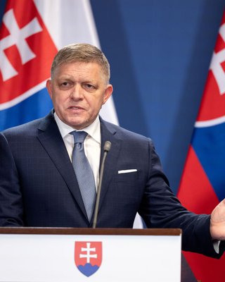 Покушение на премьера Словакии Фицо