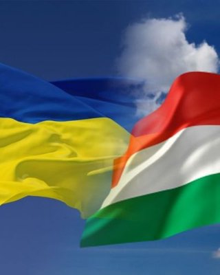 Венгерская кампания против Украины