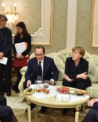 Переговоры в "нормандском формате"