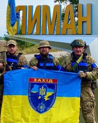 Що відбувається під Лиманом: як у інформаційному просторі РФ одночасно відступає й наступає