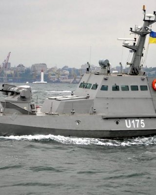 Противостояние на Азове