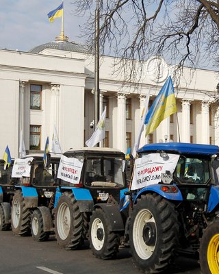 Земельный вопрос