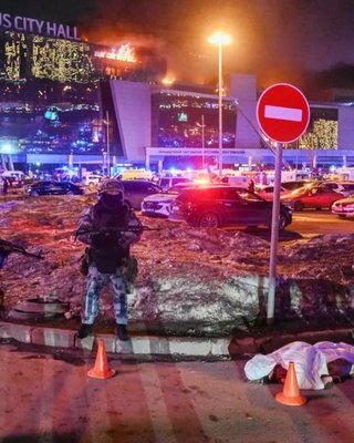 Эскалация против США: зачем Кремль навязывает свою версию теракта в "Крокусе"