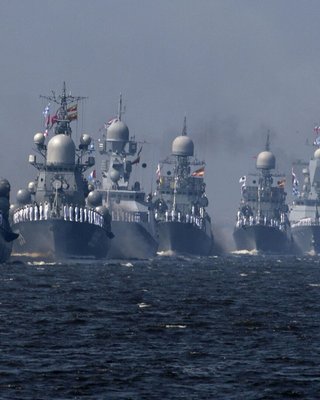 Приплыли. Балтийское море стало внутренним морем НАТО. Что будет с Балтийским флотом РФ