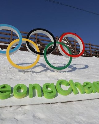 Олимпиада в Пхенчхане