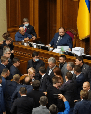 Законопроєкт про деолігархізацію