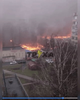 Падіння вертольота у Броварах