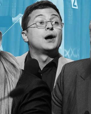 Золотая акция Тимошенко. Кто голосовал за Зеленского и в чем проблема действующего президента