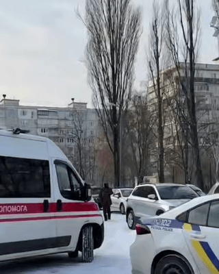 Напад у школі Києва