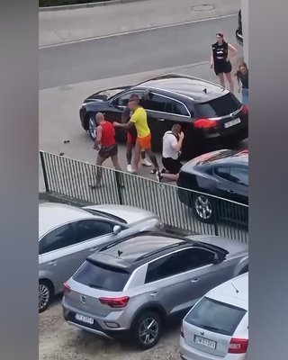Нападения на украинцев в Польше