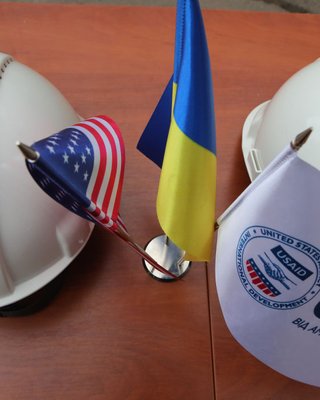 USAID остановило финансирование программ в Украине