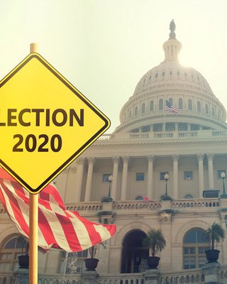 Президентские выборы в США 2020