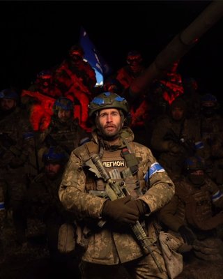 Новий рейд РДК та ЛСР на територію Росії