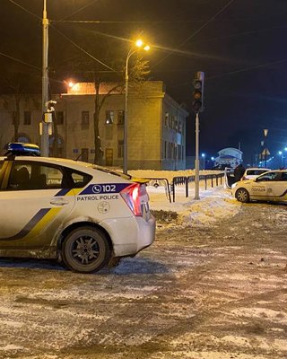 Стрілянина у Дніпрі: нацгвардієць розстріляв товаришів по службі