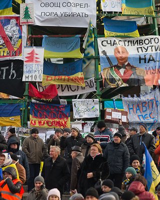 Время для разбега. Почему до победы Майдана еще далеко