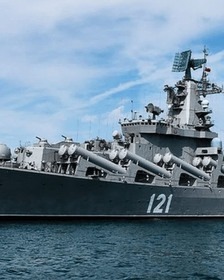 Sic transit gloria mundi. "Російський корабель" як пророцтво про Москву