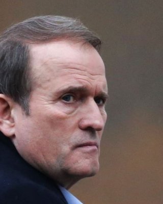 Віктора Медведчука затримала СБУ