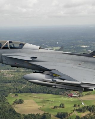 Зробити Gripen українським: чому важливо локалізувати виробництво шведських винищувачів
