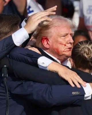 Покушение на Трампа