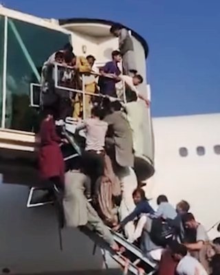 Потрібна перемога. Чи зможе Україна використати крах США в Афганістані в своїх інтересах