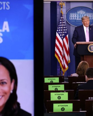 Вибори у США: за кого вболівати? Основні сценарії та основні загрози для України