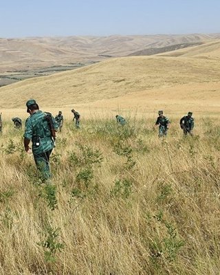 Іран й Азербайджан: загострення відносин