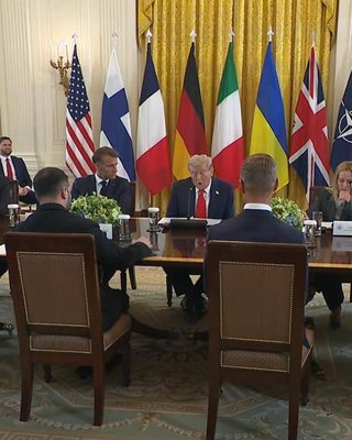 Ни справедливости, ни наказания: почему встреча Зеленского и Трампа в Вашингтоне ничего не меняет