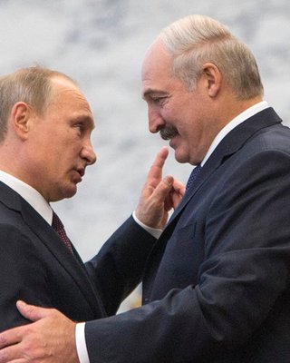 Другого фронту не буде: Росія дала зрозуміти, що не захищатиме Лукашенка