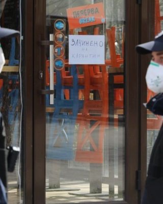 Локдаун в Києві