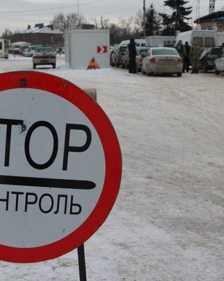 Протести польских перевізників на кордоні з Україною