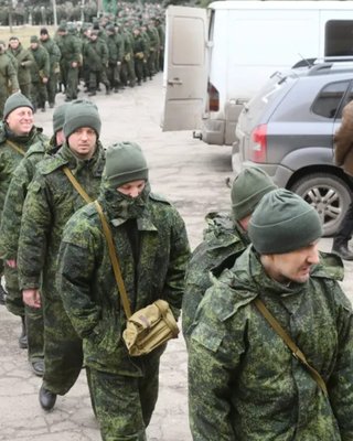 Предсмертная пена Кремля. Что означает объявление мобилизации в РФ